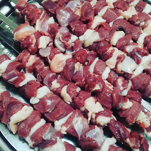 دنبه گوسفندی و خواصی که در آن شناخته شده است