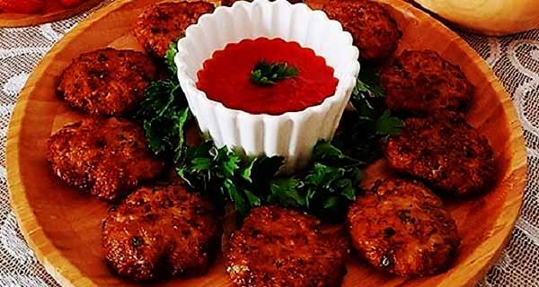 طرز تهیه کتلت گوشت