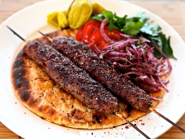 طرز تهیه آدانا کباب