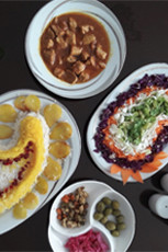 ماهی شمال سالم ترند یا ماهی جنوب؟