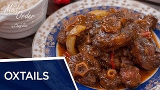 طرز تهیه خوراک دنبالچه گوساله خوشمزه