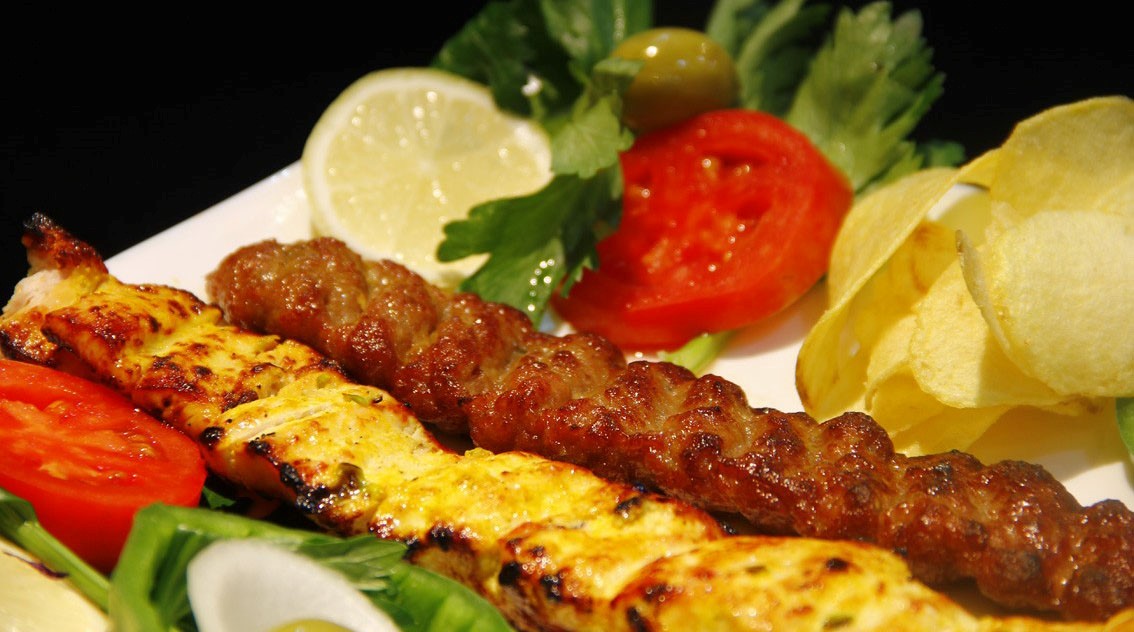 مایه کباب کوبیده رژیمی و ماکیان
