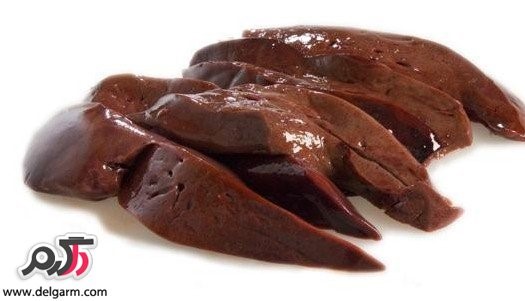 دل و جگر گوسفندی با بسته بندی بهداشتی