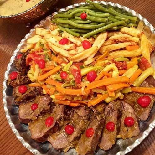 تاثیر زبان گاو و گوسفند بر روی سلامتی بدن انسان