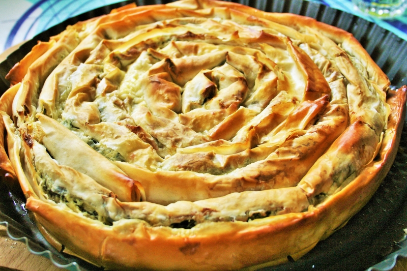 طرز تهیه بورک گوشت