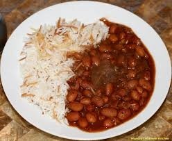 طرز تهیه فاصولیه