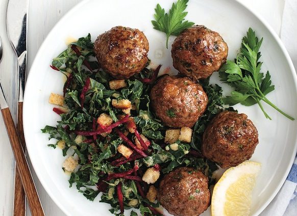 طرز تهیه کوفته قلقلی با گوشت چرخ کرده