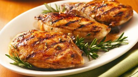 درباره ارزش غذایی سینه مرغ بیشتر بدانید!