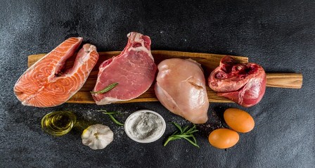 ارتباط بین انواع گوشت و مزاج افراد در طب سنتی