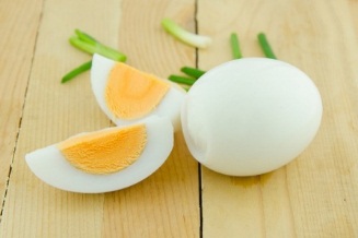 چرا باید تخم مرغ را کامل بپزیم؟