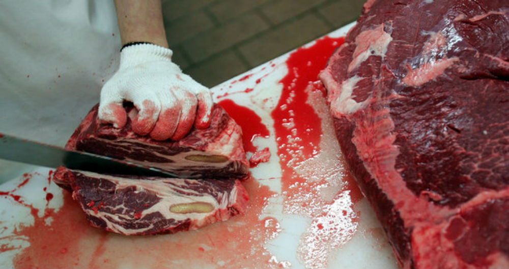 چگونه گوشت گوساله را از گوشت گاو تشخیص دهیم؟