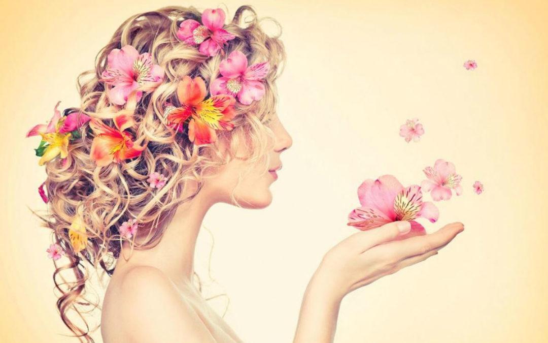 مزایای شگفت انگیز استفاده از گل و گیاه برای پوست و مو!