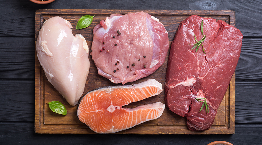 آیا سالم ترین منابع پروتئین حیوانی را می شناسید؟