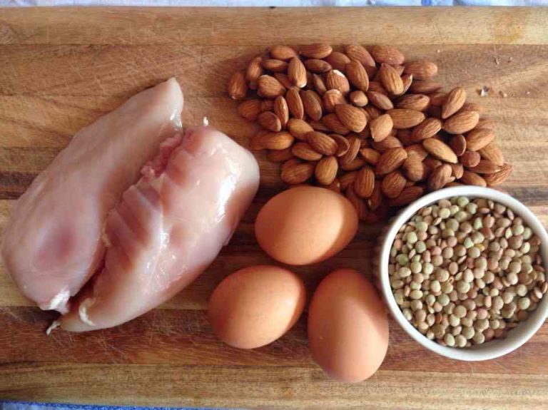 آیا مهمترین تاثیرات پروتئین روی بدنتان را میدانید؟