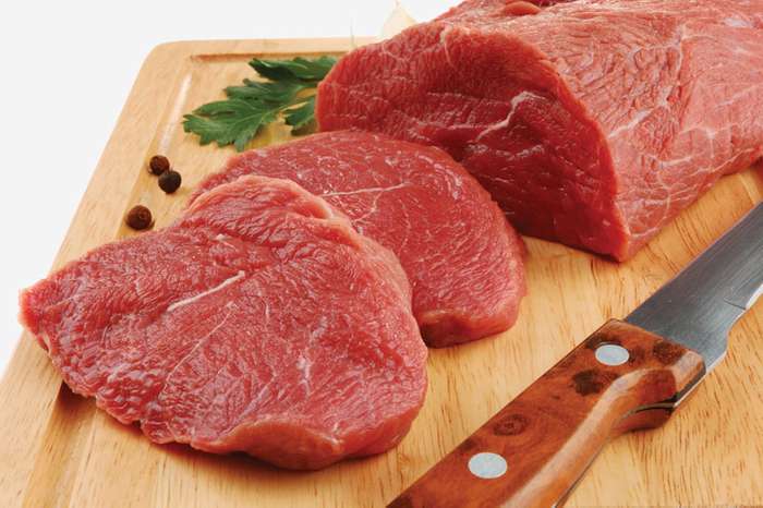 خواص گوشت گوساله برای بدن چیست؟