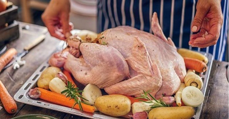 6 خواص گوشت بوقلمون را بدانید