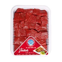 نگینی استانبولی گوساله 500 گرم بهین پروتئین