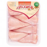 جوجه کباب مرغ 900 گرمی توکاسان خاور