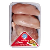 ران و سینه مرغ 1800 گرمی بهین پروتئین