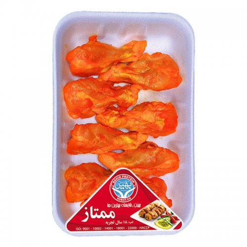 بال کباب مرغ 900 گرمی بهین پروتئین