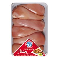 سینه بی استخوان مرغ 1800 گرمی بهین پروتئین