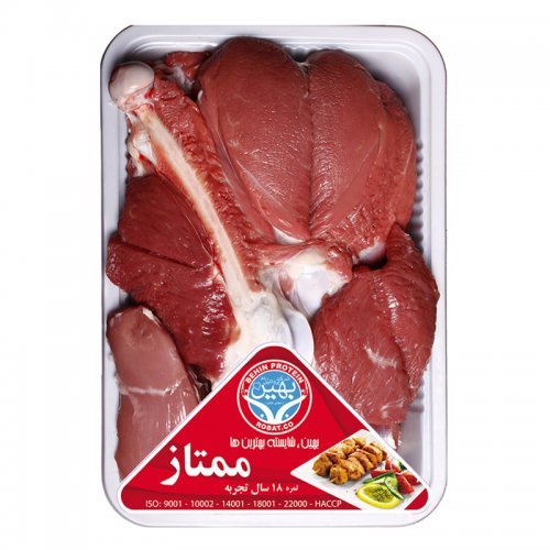 ران گوسفندی 1 کیلوگرمی بهین پروتئین