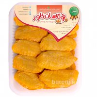 بال مرغ زعفرانی 900 گرمی توکاسان خاور