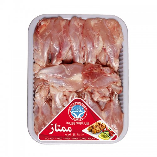بازو ساده 900 گرم بهین پروتئین
