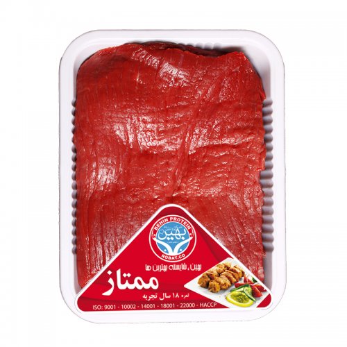 ران گوساله 1 کیلوگرمی بهین پروتئین