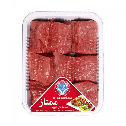 خورشتی گوساله 800 گرم بهین پروتئین