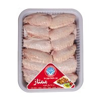 بال مرغ ساده 900 گرم بهین پروتئین