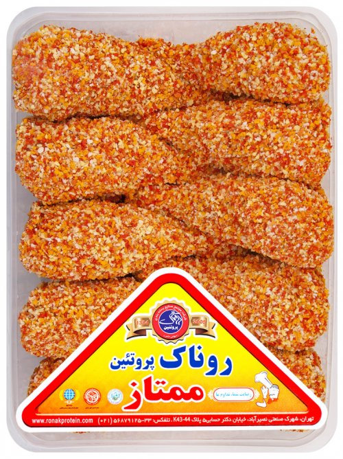 ران سوخاری 900 گرمی روناک پروتئین